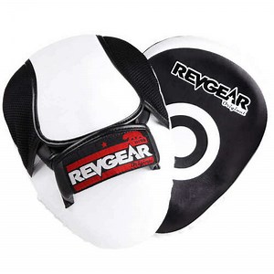 Revgear Thai Original Focus Mitts - Pair for Precision Striking