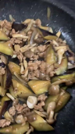 Stir-fried Buna-shimeji Mushrooms & Eggplant🇯🇵🇵🇭COOKING MUSHROOM &EGGPLANT STIRFRY#japan#cooking#...