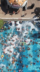 DELPHIN HOTELS & RESORTS | Delphin Be Grand Resort Hotel - Pool & Foam Party #poolparty #vacation #holiday #party #summer #vacay #hotel #summerparty | Instagram