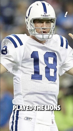 Peyton Manning SNAPPED on Thanksgiving Day! 🦃