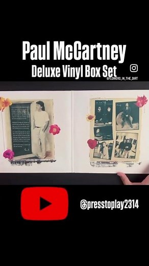 Paul McCartney: Flaming Pie