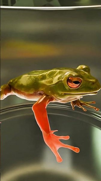 The Boiling Frog Experiment – The Truth Will Change How You Think! 😱🐸"