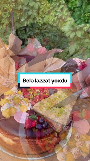 Heç bir yerdə olmayan 4 fəsil cheescake və sansebastianlar☺️ Quatro sansebastian 44.99 (10-12 nəfərlik) Classic sansebastian 25.00 (4-6 nəfərlik)33.00 (10-12 nəfərlik) @bonbonpatisserie.az elaqe nomreleri: 994 10 307 20 22 unvan: Tarqovuda kukla dram teatrla uzbeuz olan kucede Memmed Emin Resulzade 5 #keşfetteyiz #keşfetbeniöneçıkar #fypシ゚viral