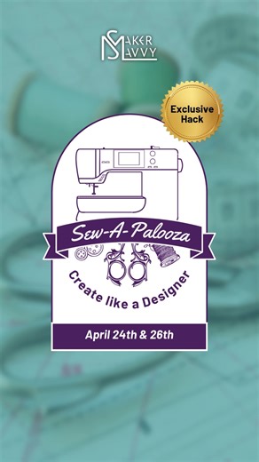 🧵 Sew-A-Palooza 2026: A WORLD EXCLUSIVE! 🧵 The sewing event of the year is back in Ottawa! Join us for an intensive 3-day retreat featuring the legendary Tara Sinclair of Uh Oh Creations. This isn’t just a workshop—it’s a global "first look" experience. 🌍✨ THE PROJECT: Be the first in the world to craft the iconic Keanu Backpack, featuring a never-before-seen hack that seamlessly integrates the Louie Waist Bag! Build this exclusive attachment before it even hits the general market. 🎒 Why you