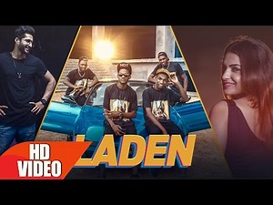 Laden(Full Video) | Jassie Gill | Africian Boys | Jay K | Latest Punjabi Song 2016 | Speed Records