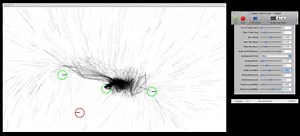 'Roots' magnetic fields demo