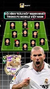 Building the Strongest "Bald" XI in FC Mobile🔥 #FCMCreator #FCMobileVN #FCM_TheFirst