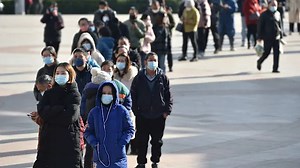 Italy imposes strict COVID testing for passengers from China