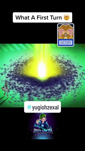 Kite Summons Two Numbers on His First Turn | Yugioh Zexal