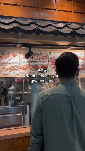 Ramen and Udon at SM will truly make you ~gwaenchana~ 🍜 Check out the link in bio for a list of the best Ramen and Udon restaurants! 😋 #ramen #udon #ramennoodles #udonnoodles #fyp