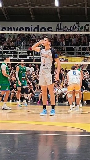 PROJECT X VOLLEYBALL on Instagram: "Roofed and sealed 🏠 @ivaanfernandez @yadielnadalpr @cafeterosdeyaucovolley @lvsm.pr"