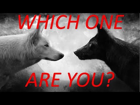 Which Wolf Will You Feed?