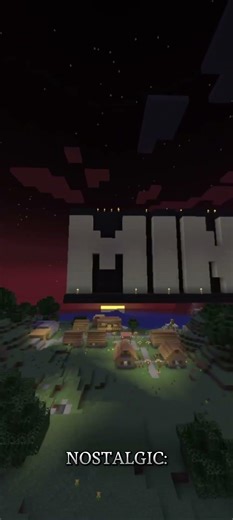 POV: It's 2012 and you just opened Minecraft #minecraft #shorts