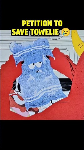 Save Towelie | South Park short