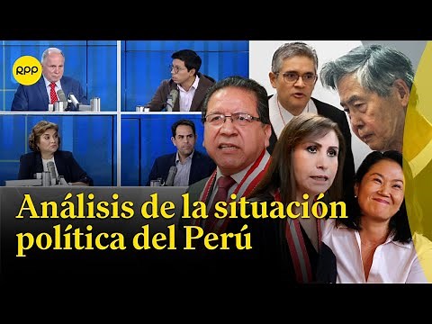 Analysis of the political situation in Peru: How to overcome this crisis?