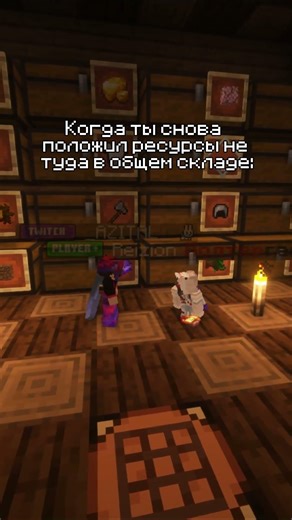 Как хорошо что есть големы... Играйте с нами на ATUnity! Мир где дружба строит всё! IP в описании!