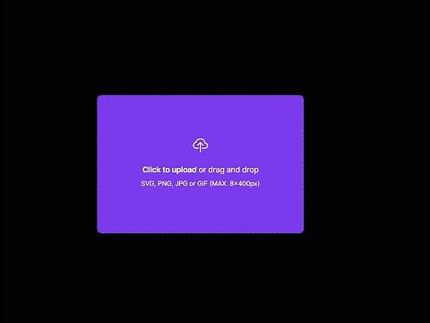 The Easy Way to Create a File Upload Button with Vite and Tailwind CSS