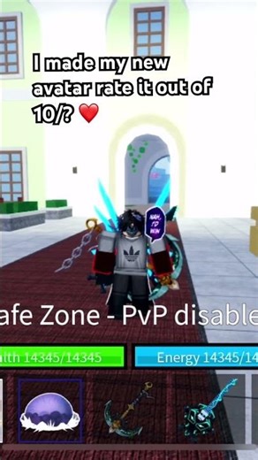 Rate my new drip ...out of 10/? #music #phonk #roblox