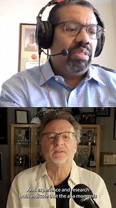 What inspires your leadership? Phil Cooke explains how cultivating creativity can encourage innovative ideas in your congregation! Listen to the full podcast for more information. #churchleadership #inspiration #motivation #preaching #preacher #congregation | Lewis Center for Church Leadership