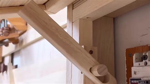 木工diy：窗撑 窗户改造
