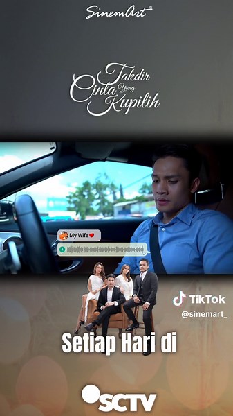 Takdir Cinta yang Kupilih: Cuplikan Eps. 452