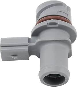 PCV Valve Assembly for Ford Edge Escape Explorer Freestar Fusion Mustang Ranger Taurus, Lincoln Aviator MKX, Mercury Milan Mountaineer Sable - Replaces OEM 2C5E6A666AA, 2C5Z6A666AA, 93227VMFN