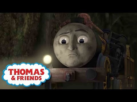 The World Is Full Of Surprises! ⭐Life Lesson ⭐Cartoons for Kids ⭐ Thomas & Friends UK