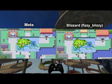 PokeMMO: Emerald - Battle vs. Blizzard (Post-Elite 4 Teams) [PC]