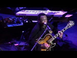 George Benson performs "Love Ballad" aboard The Smooth Jazz Cruise 2013