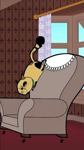 A messy sandwich and a cat thief! 🥪🐈💍 | Mr Bean | Boomerang UK