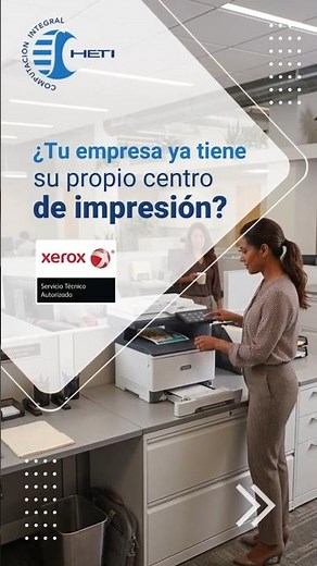 ¡Optimiza tu oficina con un Centro de Impresión Propio! 🖨️✨