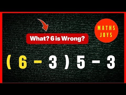 Why 3rd Grade Math Tricks Most Adults?