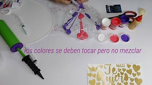 familia Fusion Color ! ya está el video tutorial pintura en globo burbuja disponible! disfrútalo🤩🤩 Recuerda que puedes adquirir nuestros productos al siguiente número📲 57 316 8738221 o puedes hacer tu pedido por medio de mercado libre. . | Industrias Fusion color