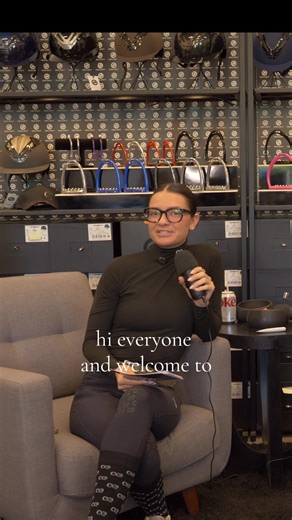 Something SO exciting very soon 😉💙 #podcasts #stirrups #equestrian | Podcast