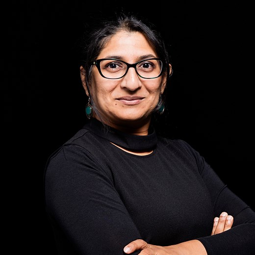 Upali Nanda, PhD | HKS Architects