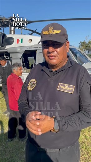 183K views · 4.8K reactions | #VIDEO | Rubén Hernández, paciente con cáncer terminal, cumplió su último deseo en medio de la emergencia que dejó la inundación: volver a su hogar en Ilamatlán. Entre víveres, costales de frijol y granos, un piloto de la Guardia Nacional abrió espacio para poder llevarlo de vuelta con su familia. | LSR Veracruz | Facebook