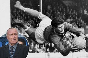 'Chopper' Harris recalls Chelsea legend Bonetti - a fitness fan who never drank