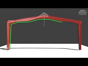 MARMAG Expertise in PRE ENGINEERED BUILDING Design and Detailing