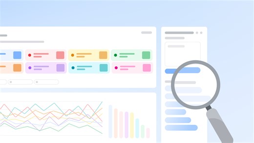 An easier way to explore Search trends with Gemini