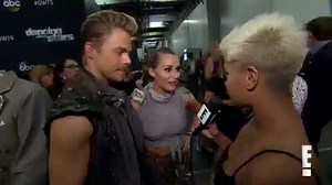 Alexa PenaVega Wants to "Bring It" to Husband on "DWTS"