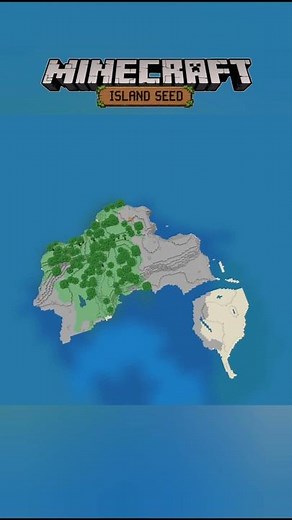 PERFECT ISLAND SEED! Cocok untuk Pemula 🏝️