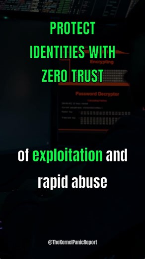 5 Zero Trust Steps to Stop Credential Breaches