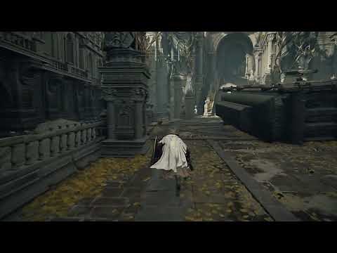 Elden Ring Get to Avenue Balcony Site of Grace Leyndell Royal Capital Walkthrough