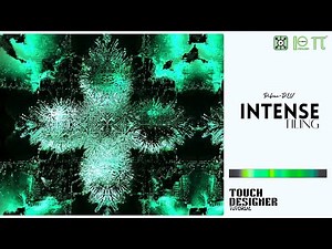 Intense tiling effect in TOPs - TOUCHDESIGNER Tutorial