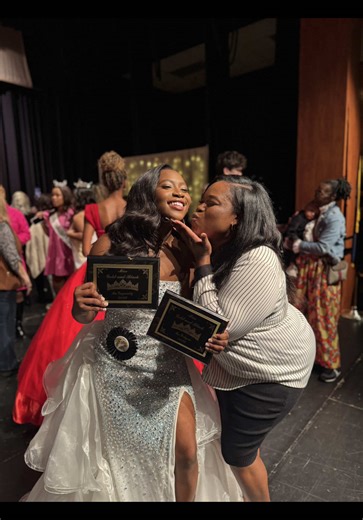 Her Last High School Pageant: A Proud Moment