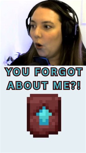POV: You forgot the netherite template after debris mining #minecraftshorts #twitchclips #minecraft