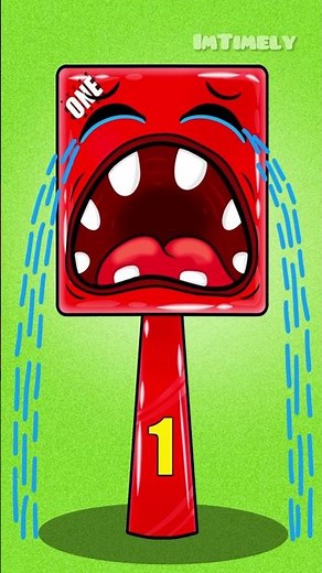 NEW Sprunki OC One (Numberblocks) CRYING 😭🆘️ (He Needs HELP!)