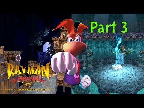 Rayman Arena/M PC: PART 3