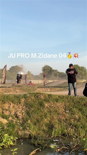 Open Tournament Grasstrack and Motocross in Gorontalo