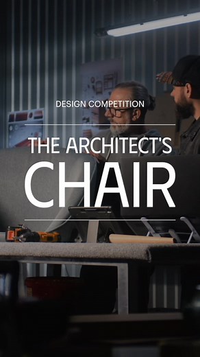 Take a seat and make a statement! | Architecture Competitions